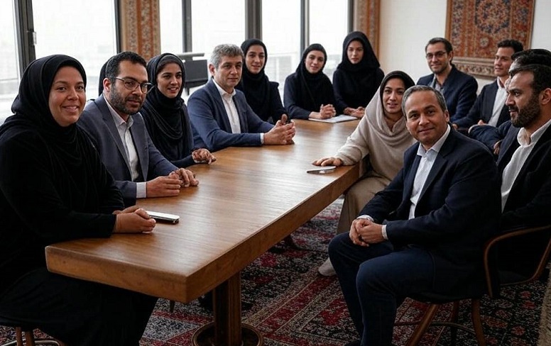 کارآفرین و کارآفرینی ( گفته ها و ناگفته ها )