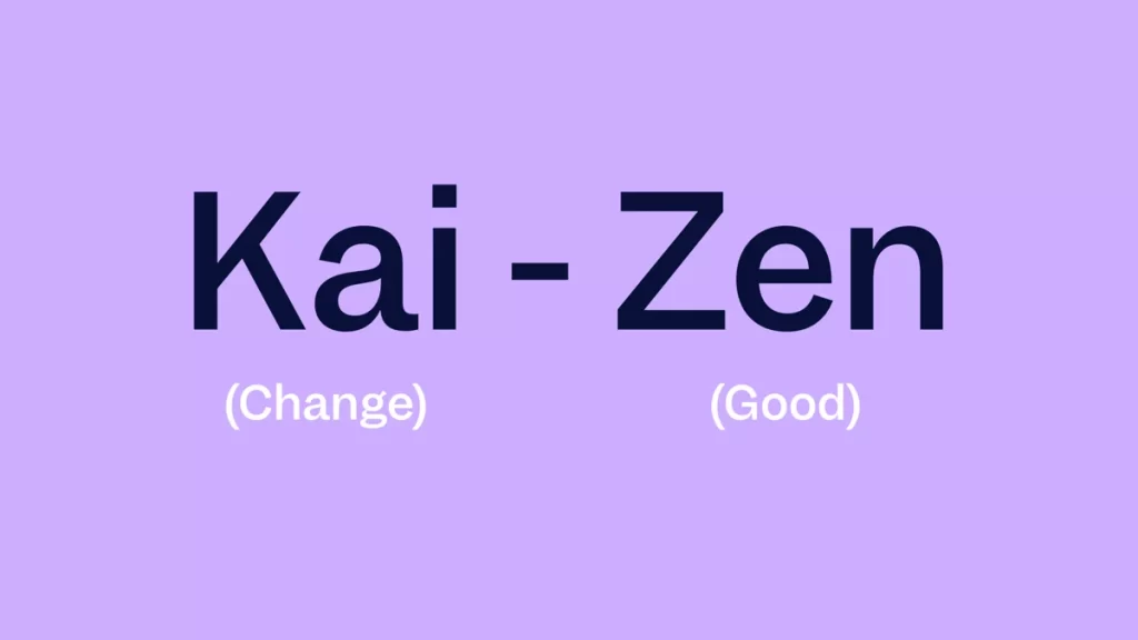 kaizen