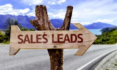 Sales leads
