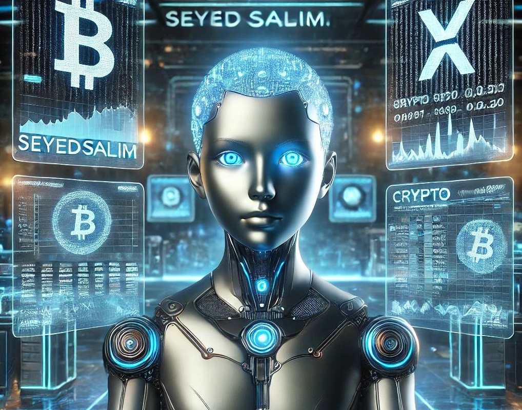 5هوش مصنوعی برای کمک به تریدرها